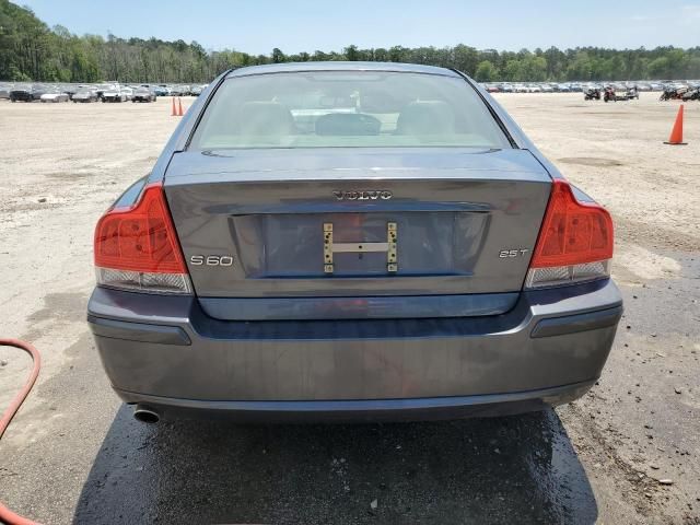 2005 Volvo S60 2.5T