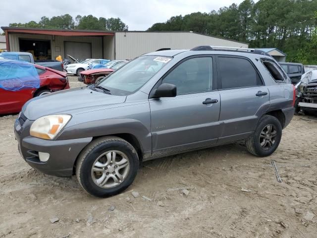 2007 KIA Sportage EX