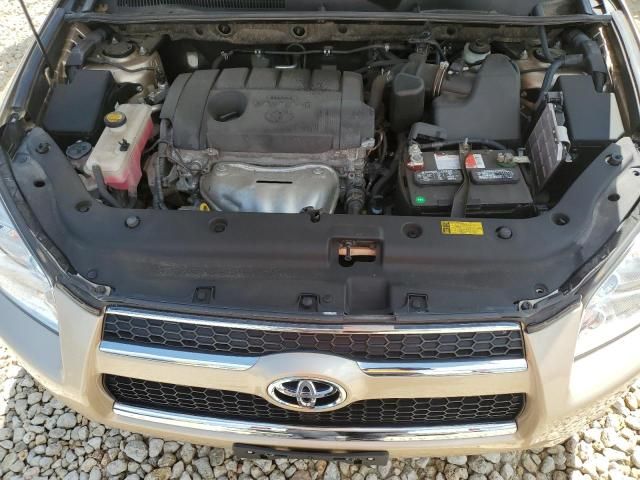 2012 Toyota Rav4 Limited