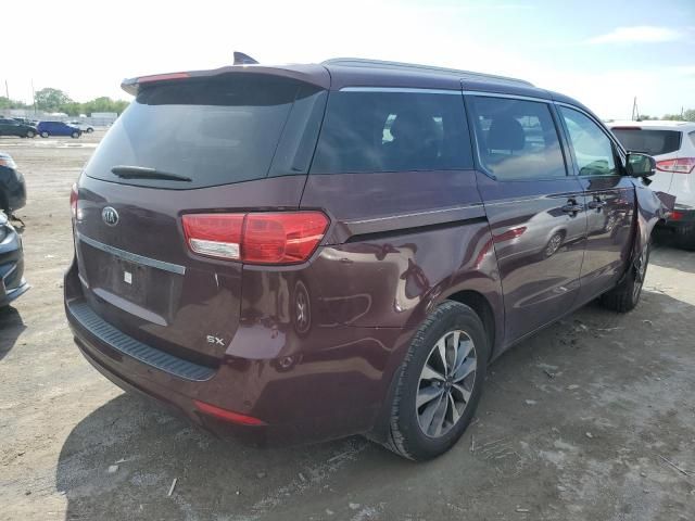 2015 KIA Sedona EX