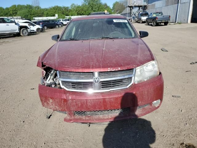 2008 Dodge Avenger SXT