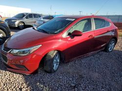 2017 Chevrolet Cruze LT for sale in Phoenix, AZ