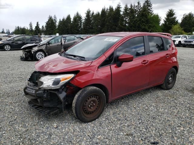 2015 Nissan Versa Note S