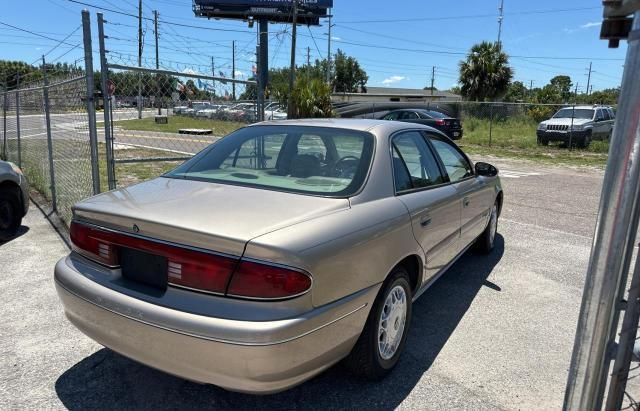 1998 Buick Century Limited