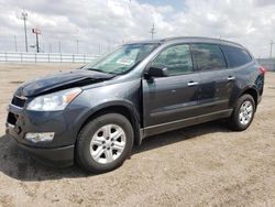 Chevrolet Vehiculos salvage en venta: 2012 Chevrolet Traverse LS