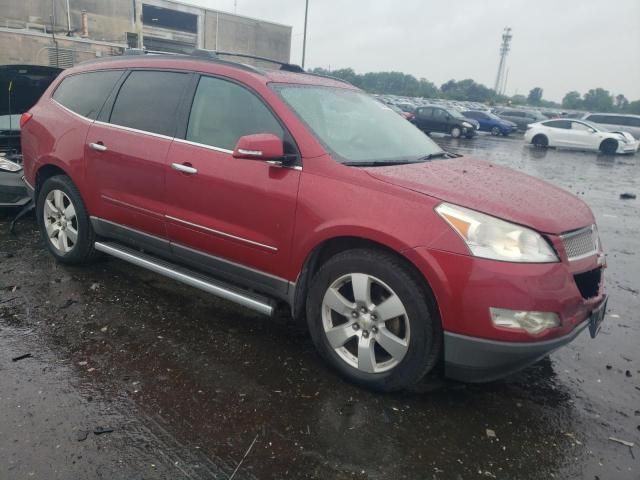 2012 Chevrolet Traverse LTZ