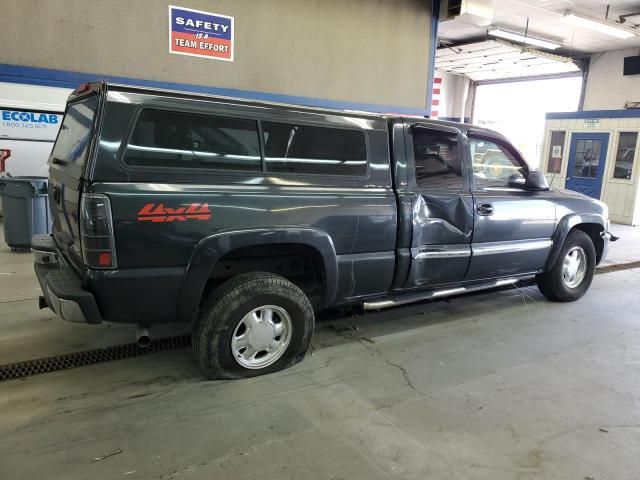 2003 GMC New Sierra K1500