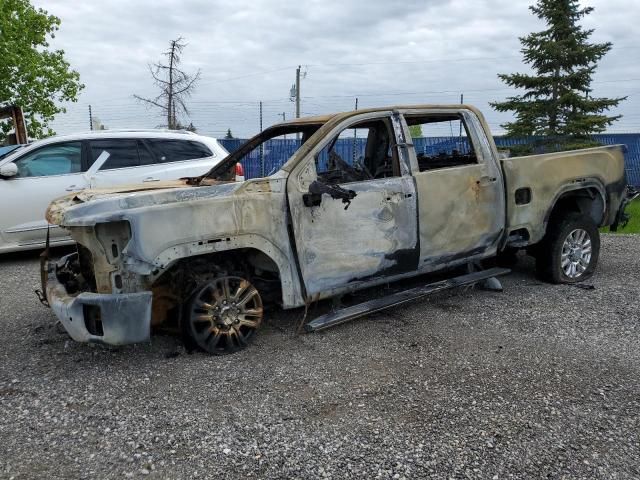 2022 GMC Sierra K3500 Denali