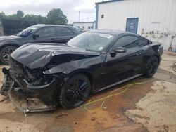 Salvage cars for sale from Copart Shreveport, LA: 2015 Ford Mustang