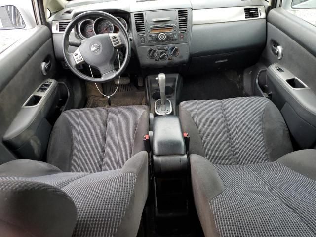 2012 Nissan Versa S