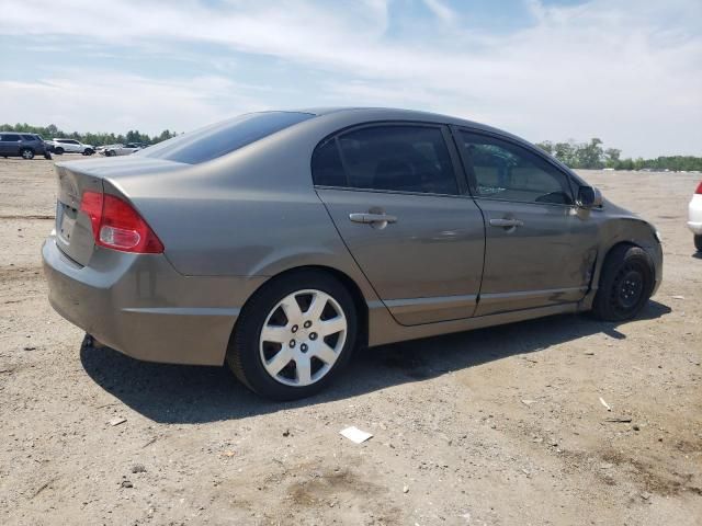 2008 Honda Civic LX