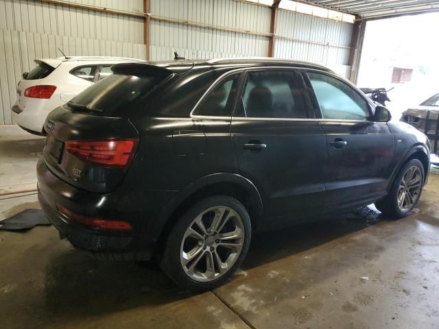 2016 Audi Q3 Prestige