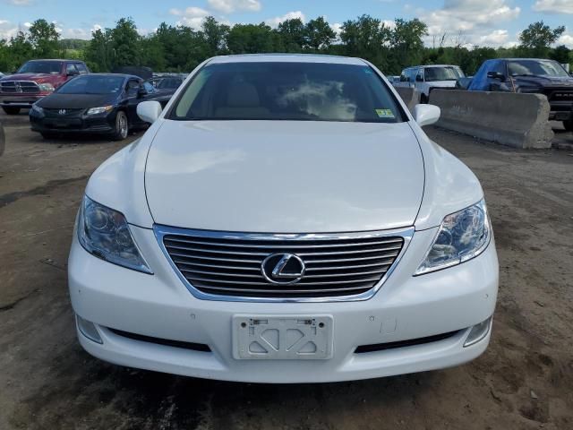 2007 Lexus LS 460