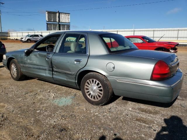 2006 Mercury Grand Marquis LS