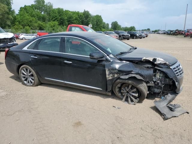 2015 Cadillac XTS