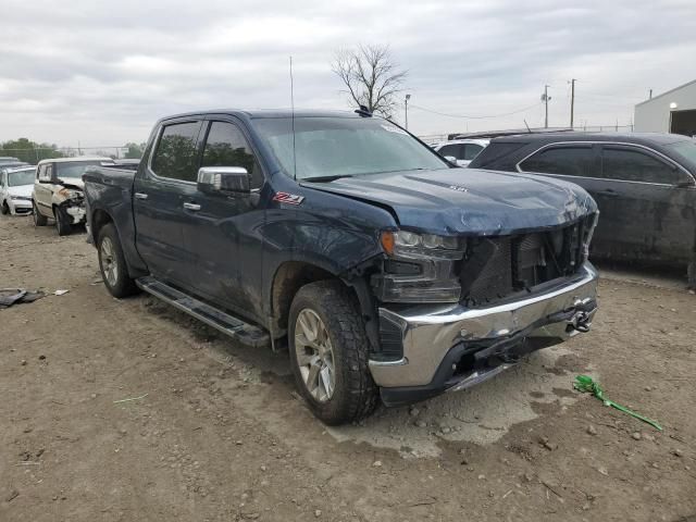 2019 Chevrolet Silverado K1500 LTZ