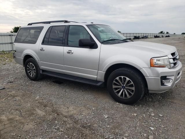 2017 Ford Expedition EL XLT