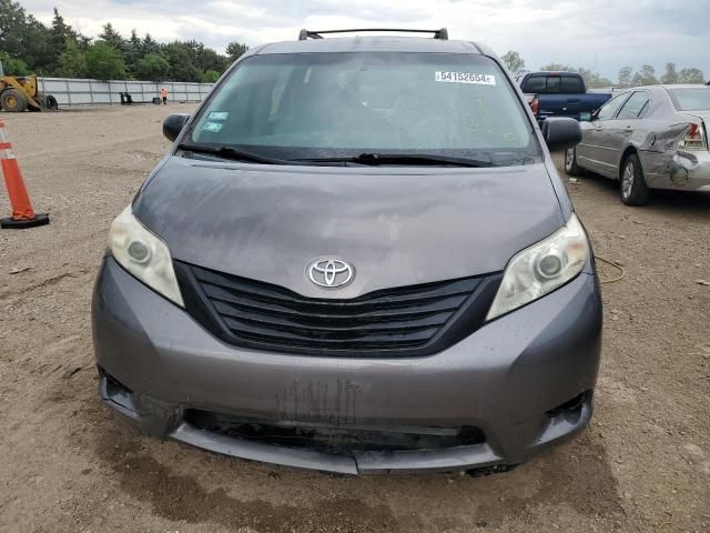 2011 Toyota Sienna