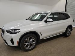 2024 BMW X3 XDRIVE30I en venta en Wilmer, TX