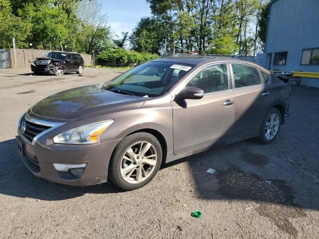 2015 Nissan Altima 2.5