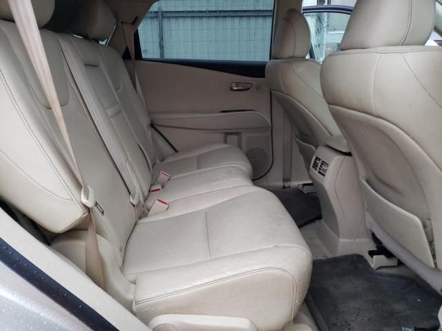 2015 Lexus RX 350 Base