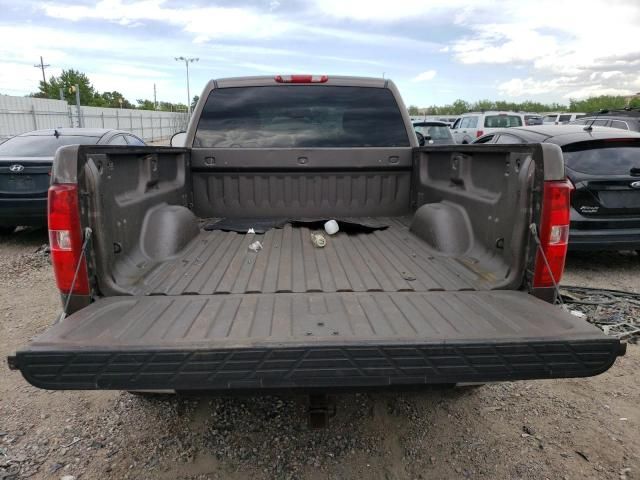 2008 Chevrolet Silverado K1500