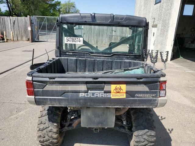 2024 Polaris Ranger XP 1000 Northstar Premium