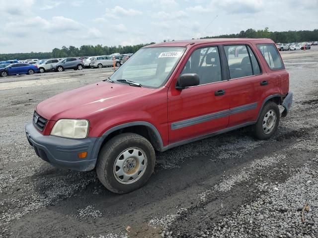 1998 Honda CR-V LX