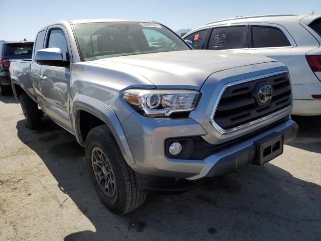 2018 Toyota Tacoma Access Cab