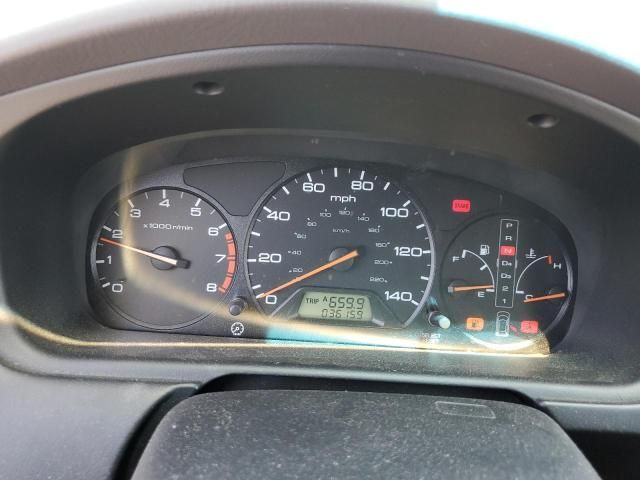 2000 Honda Odyssey LX