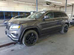 Jeep salvage cars for sale: 2015 Jeep Grand Cherokee Laredo