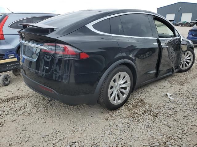 2017 Tesla Model X