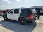 2014 Chevrolet Tahoe Police