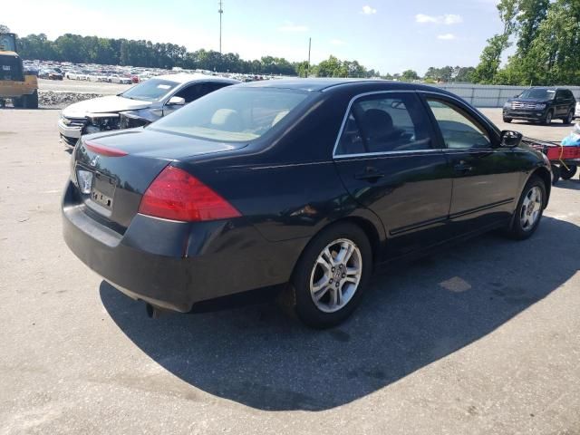 2007 Honda Accord SE