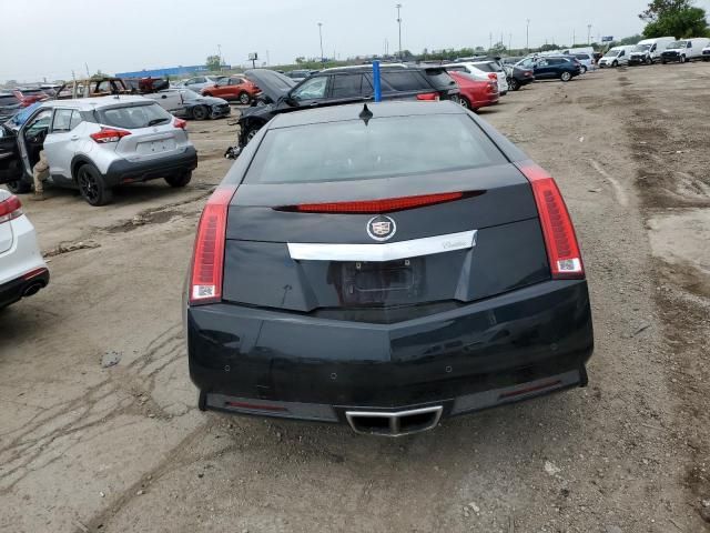 2014 Cadillac CTS Performance Collection