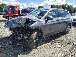 Volkswagen Tiguan salvage cars for sale: 2023 Volkswagen Tiguan S