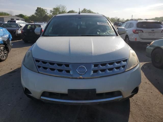 2006 Nissan Murano SL