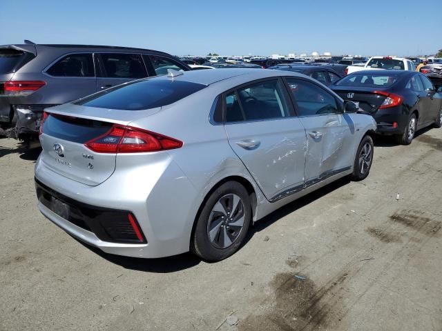 2017 Hyundai Ioniq SEL