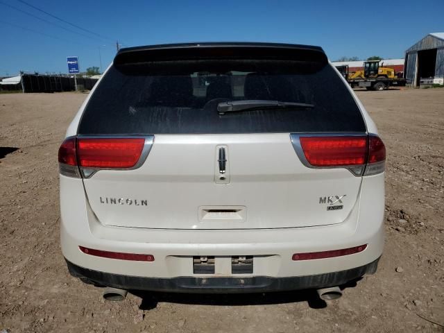 2013 Lincoln MKX