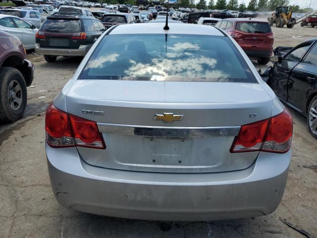 2011 Chevrolet Cruze LT