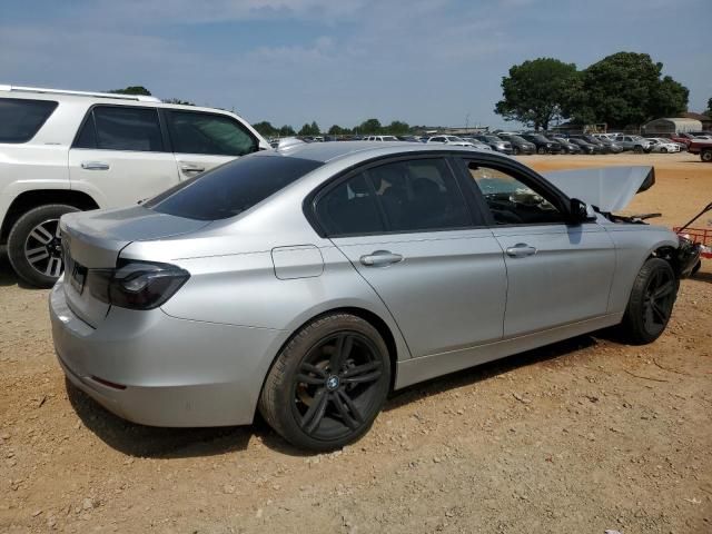 2014 BMW 320 I