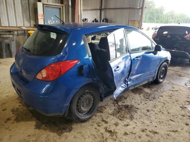 2008 Nissan Versa S