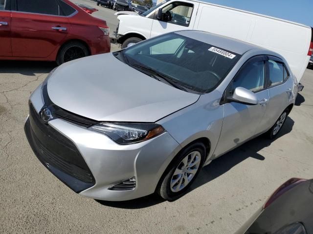 2019 Toyota Corolla L