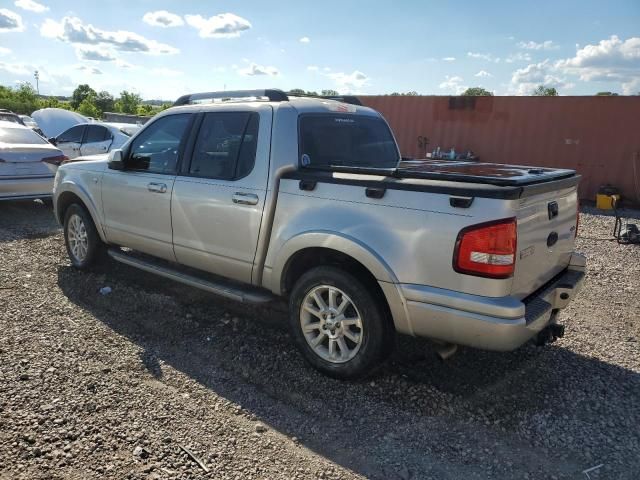 2007 Ford Explorer Sport Trac Limited