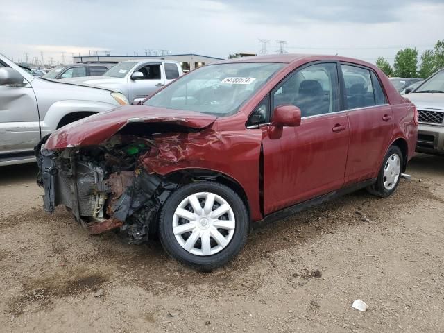 2008 Nissan Versa S