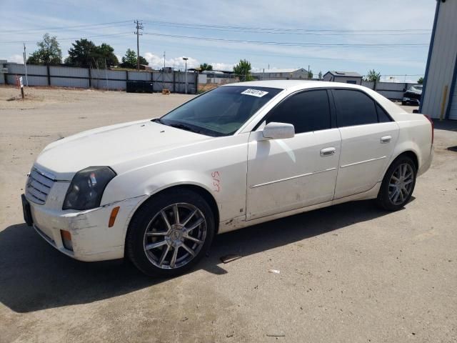 2007 Cadillac CTS HI Feature V6