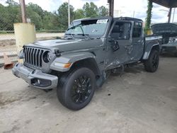 Jeep Gladiator salvage cars for sale: 2023 Jeep Gladiator Overland