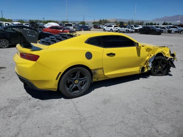 2017 Chevrolet Camaro LT