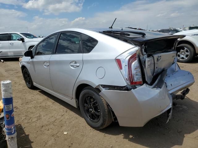 2013 Toyota Prius