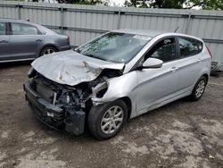 Salvage cars for sale from Copart West Mifflin, PA: 2014 Hyundai Accent GLS